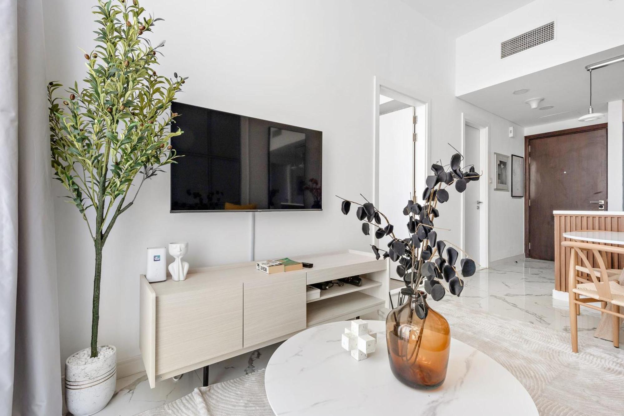 Silkhaus Modern 1Bdr In Oasis Near Masdar City Park Abu Dhabi Exterior photo